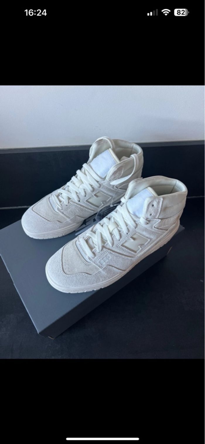 Basket New Balance - photo numéro 3