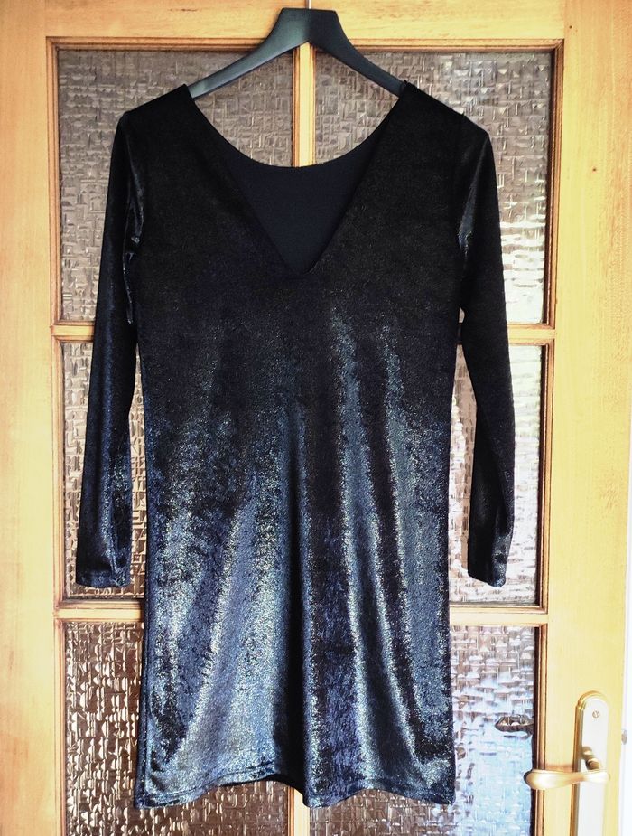Robe de soirée Club Med