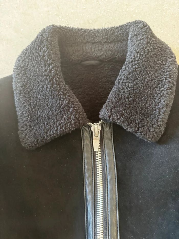 Manteau Zara Man, taille L ,très bon état - photo numéro 2