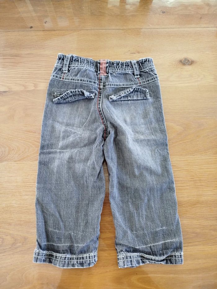 Jeans gris - photo numéro 4