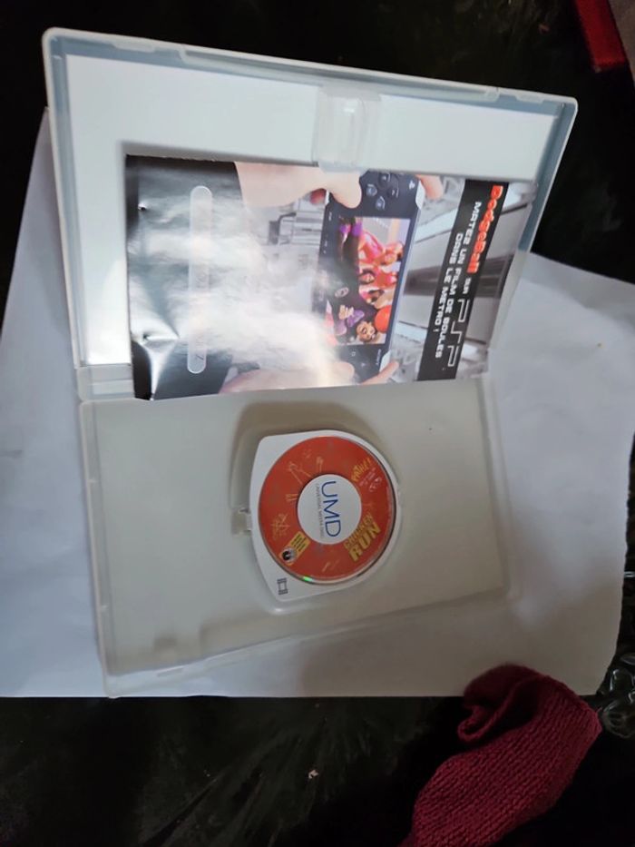 chicken run psp - photo numéro 2