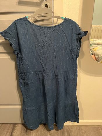 Robe courte