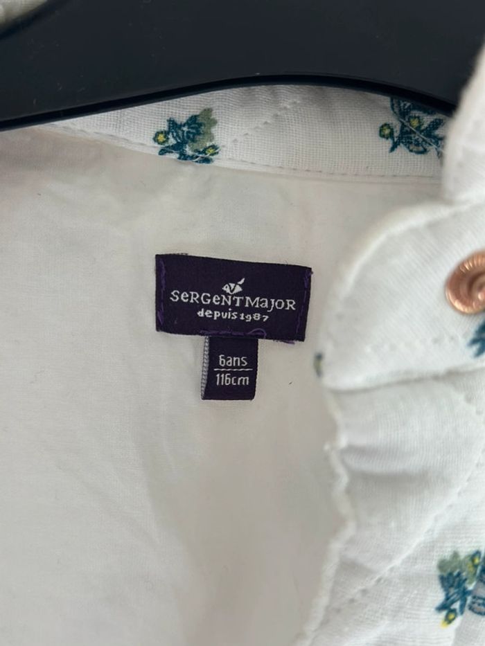 Veste sergent major - photo numéro 2