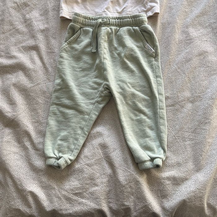 Ensemble H&M 12 mois - photo numéro 2