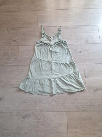 Robe TAO 6 ans