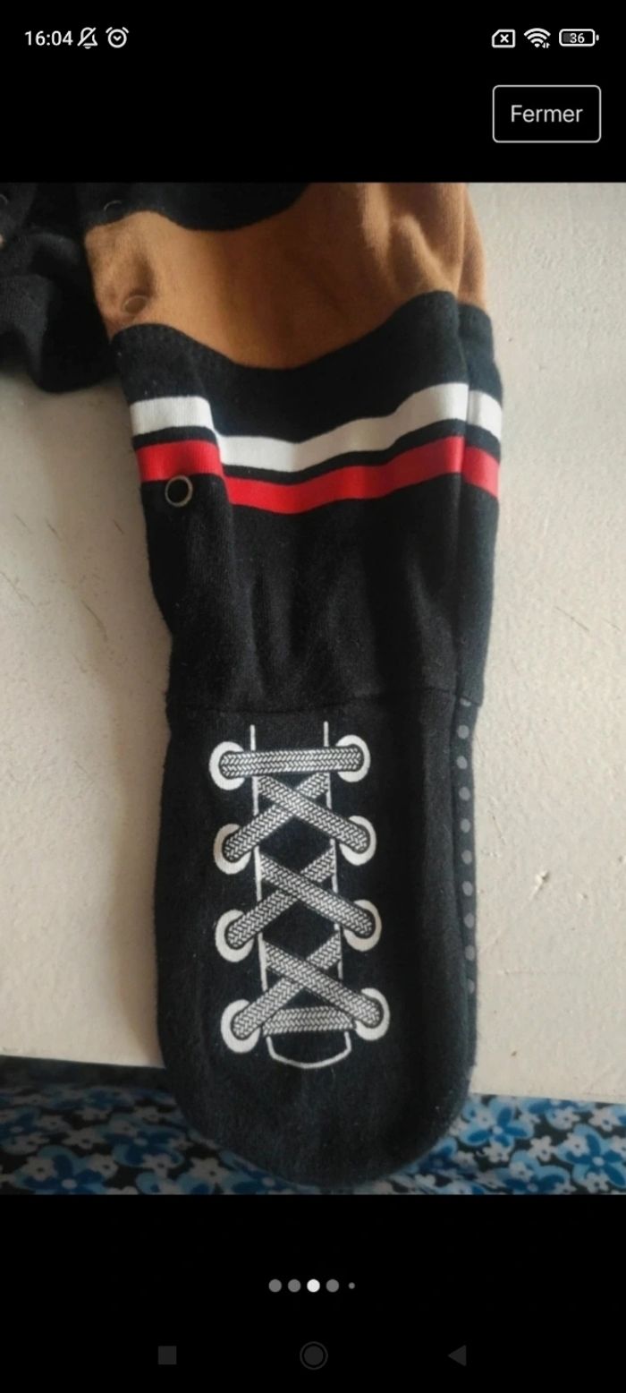 Très beau pyjama e13 - photo numéro 5