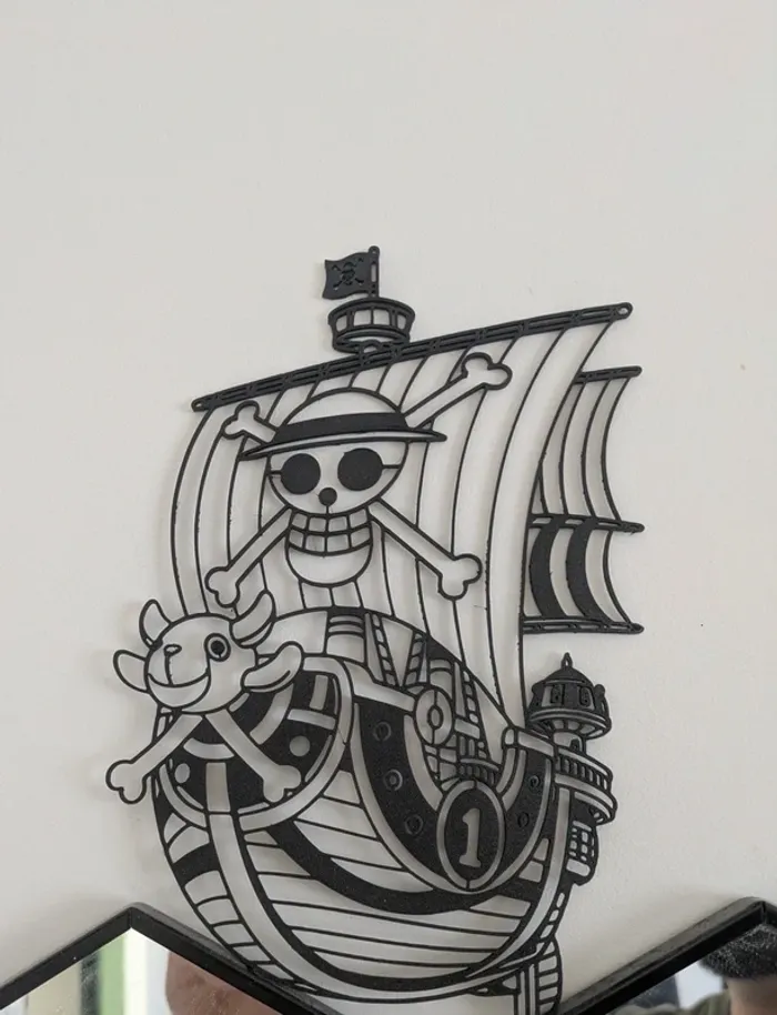 Applique murale One Piece - photo numéro 2