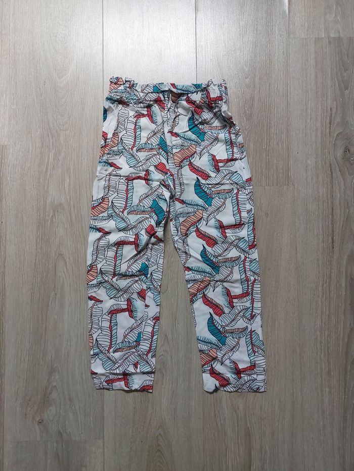 Pantalon fille taille 6 ans