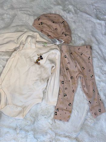 Emsenble Mickey mini