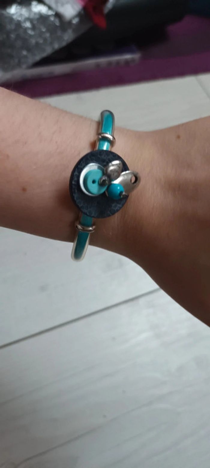 Bracelet turquoise