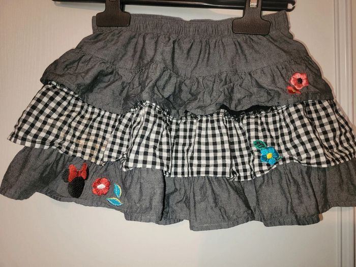 Jupe orchestra taille 18 mois