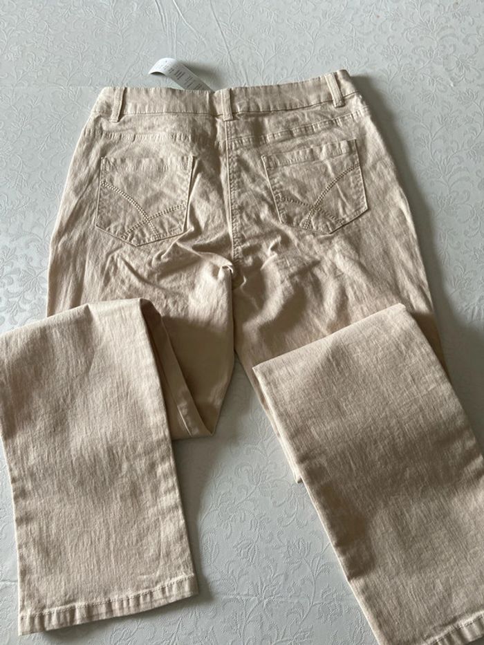Jeans damart neuf - photo numéro 5