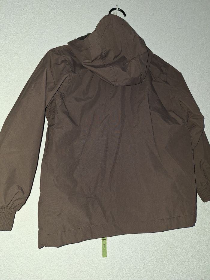 Veste à capuche, coupe vent. - photo numéro 7