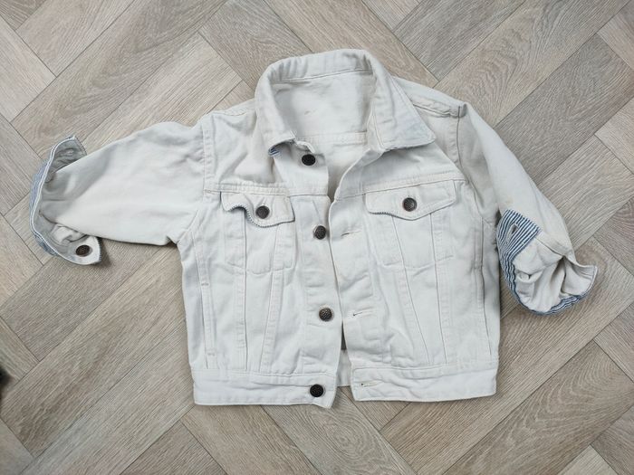 Lot de vêtements garçon mi-saison 3/4 ans - photo numéro 2