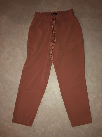 Pantalon souple Zara S