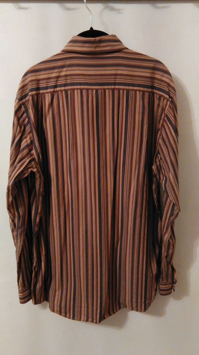 Chemise Active Wear beige - photo numéro 2