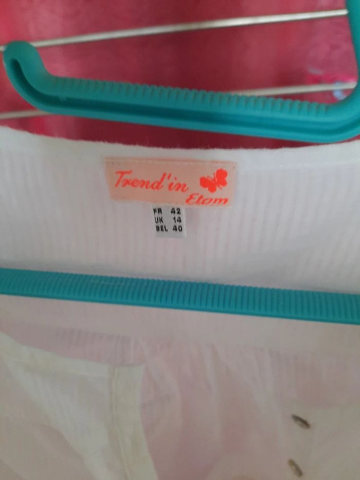 Blouse etam - photo numéro 2