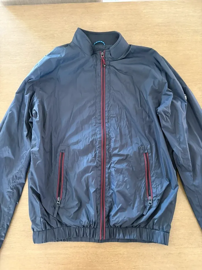 Veste coupe vent homme Shilton