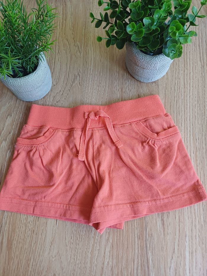 Lot shorts fille - photo numéro 5