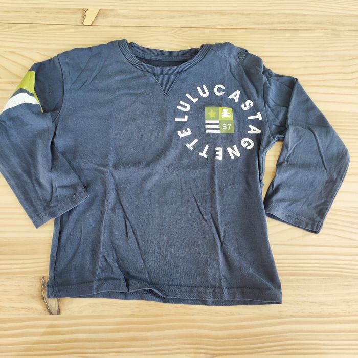 Manches longues - photo numéro 3