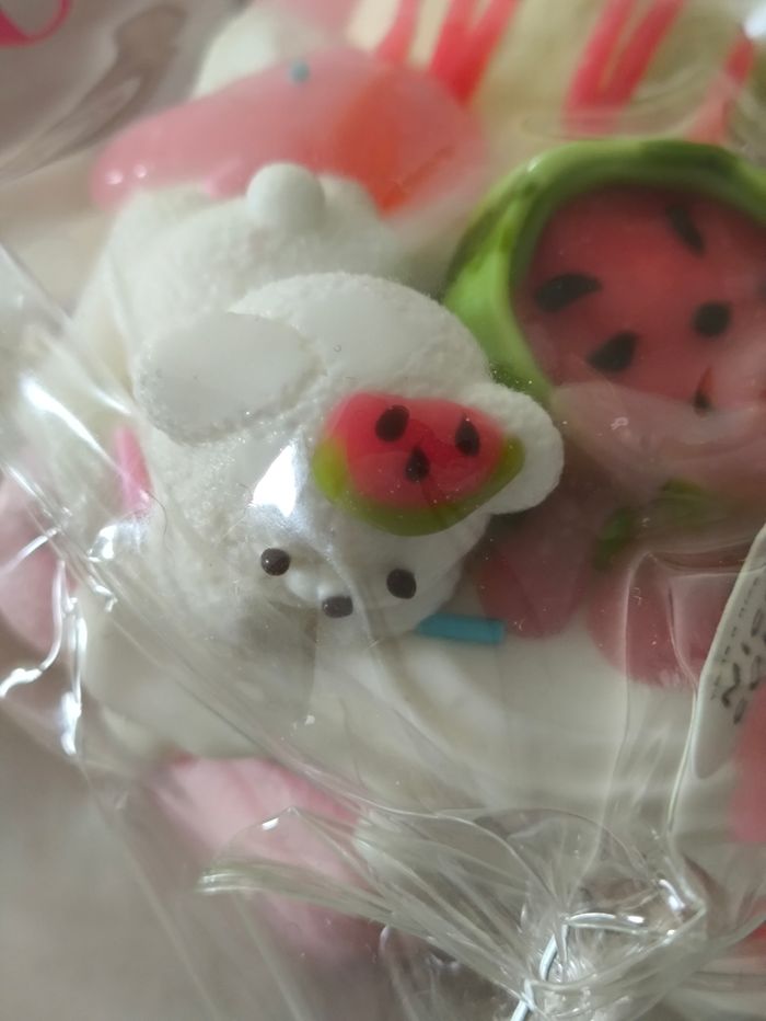 Squishy gâteau chiot - photo numéro 6