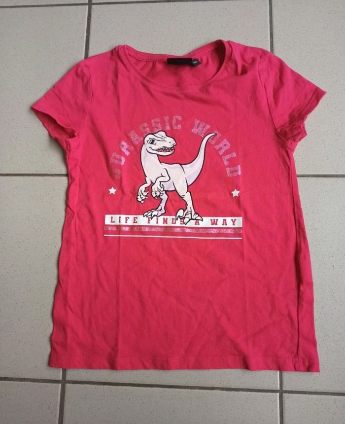 T-shirt fille 10 ans