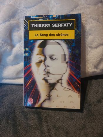 Le sang des sirènes