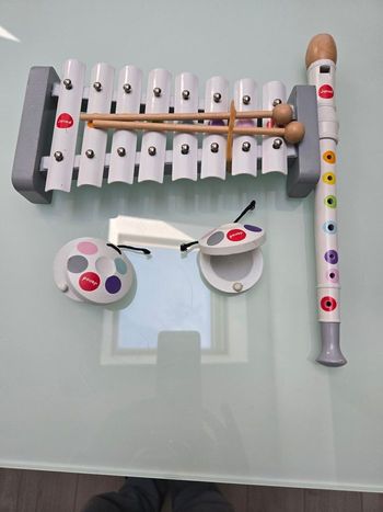 Set musical janod
