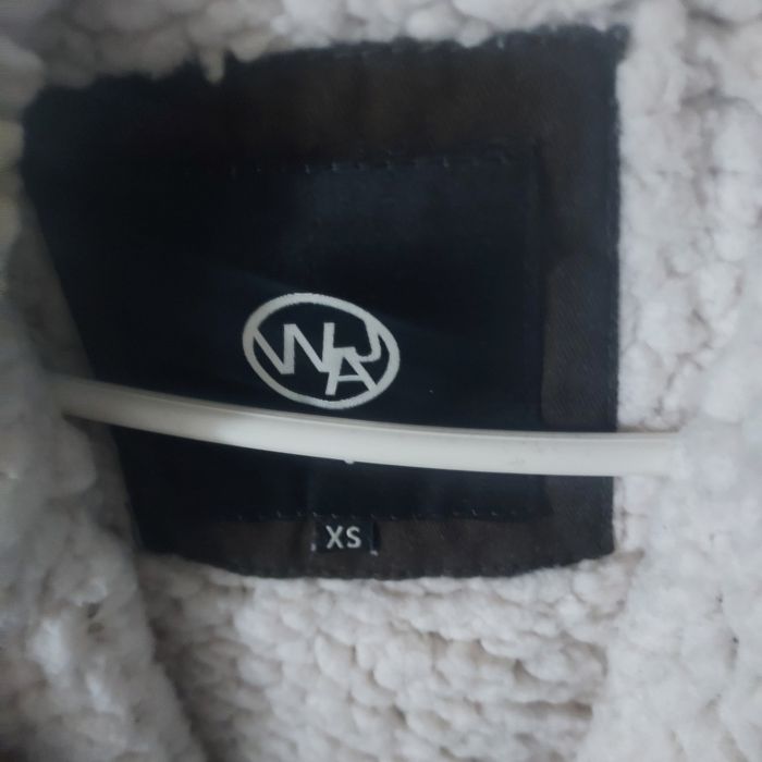 Blouson fourré XS - photo numéro 3