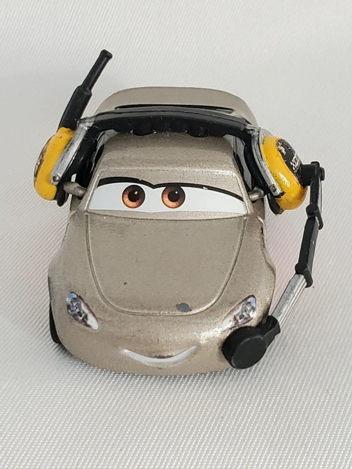 Voiture Cars  - Shannon Spokes - photo numéro 4