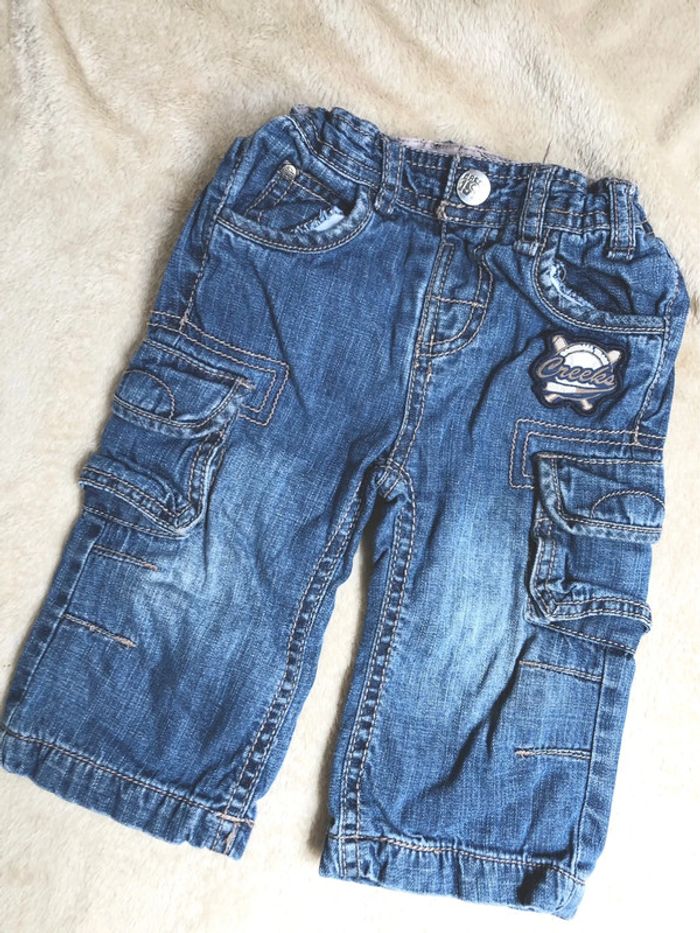 Jeans / 12mois / creeks
