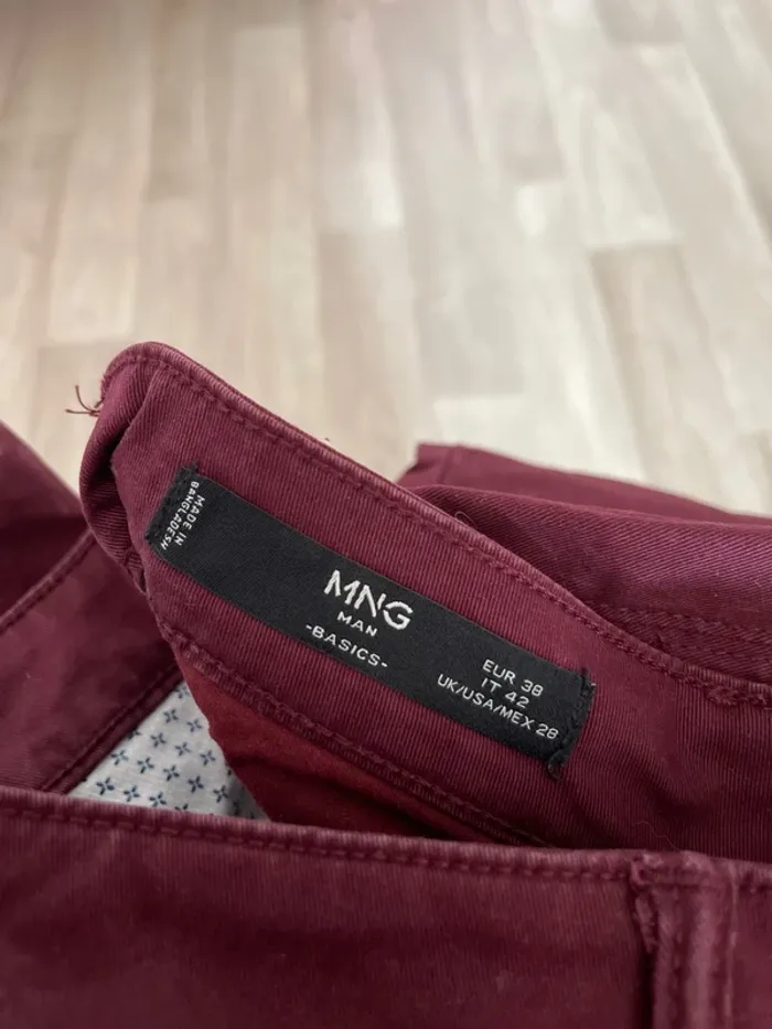 Chino homme - photo numéro 4