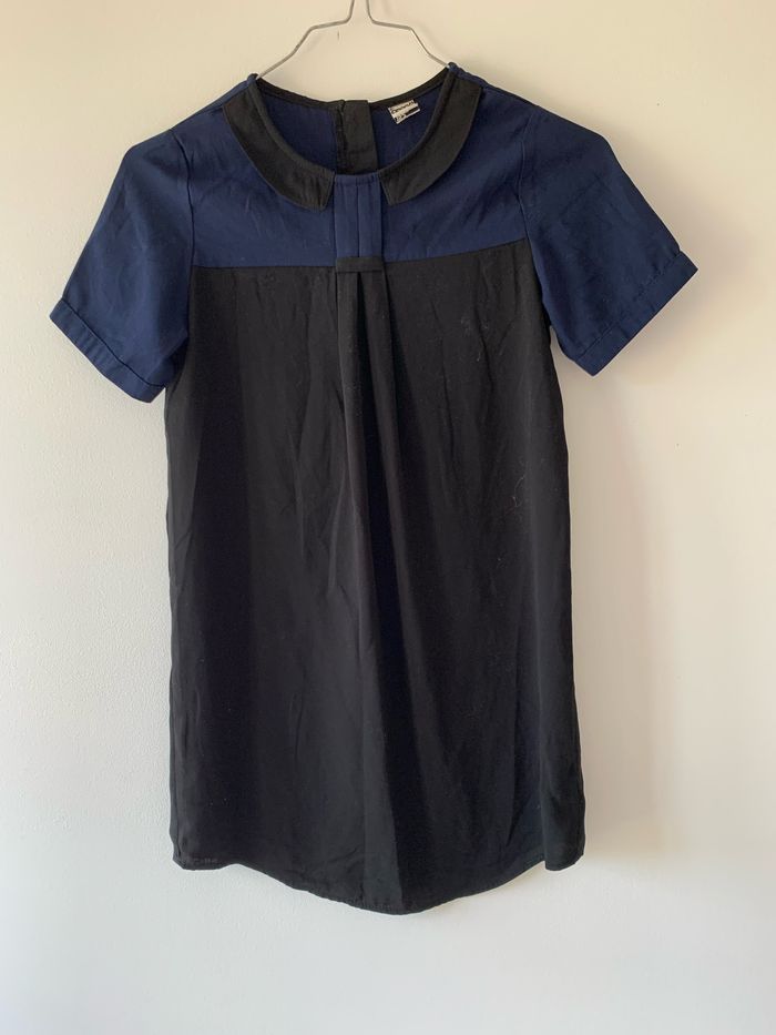 Robe courte
