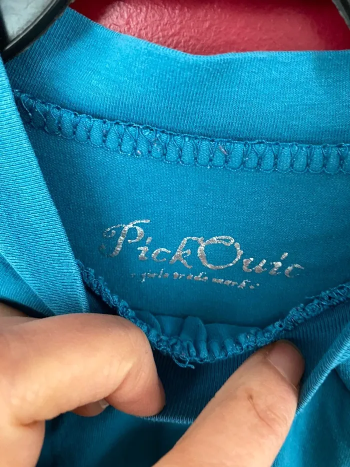 Sous pull fille 6 ans - photo numéro 5