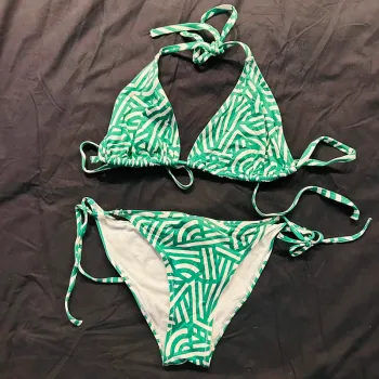Maillot deux pièces femme