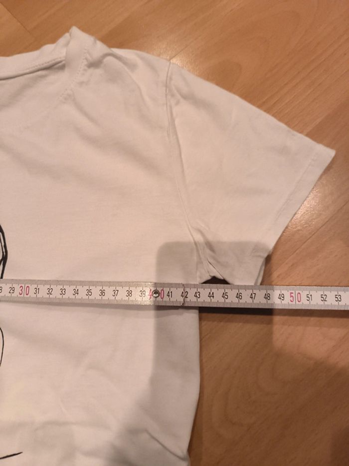 T-shirt Love & Happiness taille L - photo numéro 7