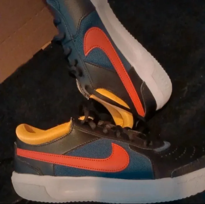 Basket cuir Nike - photo numéro 6