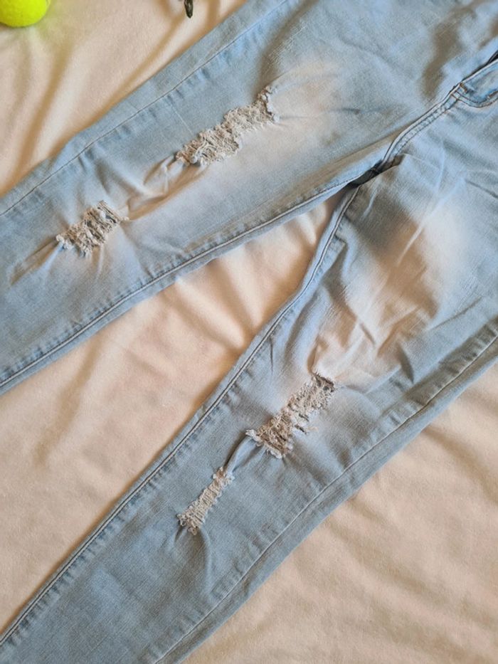 Jeans 10 ans Shein - photo numéro 5