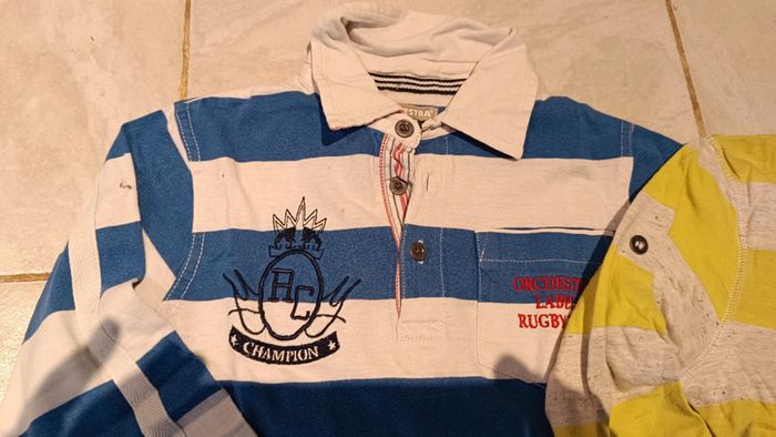 2polos en 6 ans - photo numéro 2