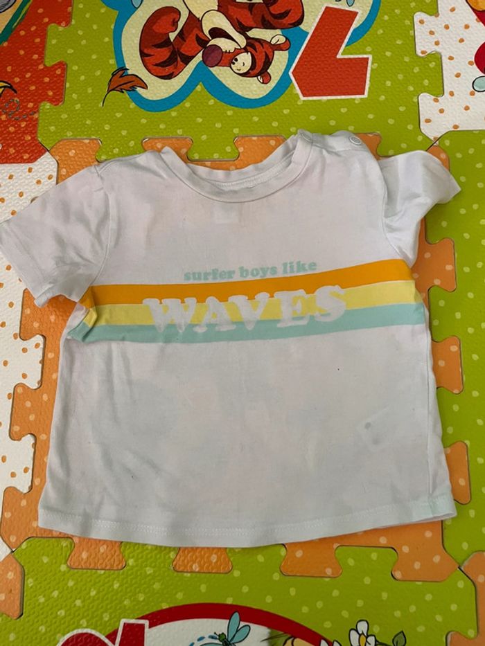 Lot de2 t-shirt - photo numéro 3