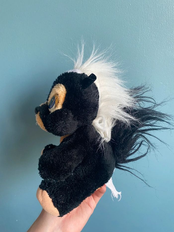 Peluche fleur la mouflette dans Bambi Disney vintage - photo numéro 6