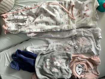 Lot 5 pyjama