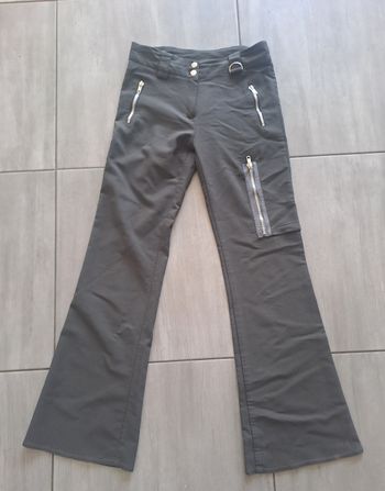 Pantalon Kaki Taille 36