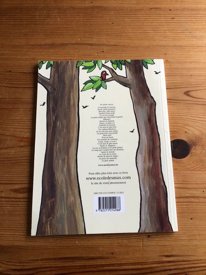 Livre Mon ballon - photo numéro 2