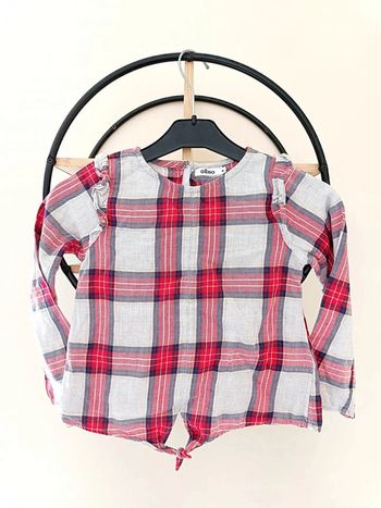 6 ans blouse Gémo