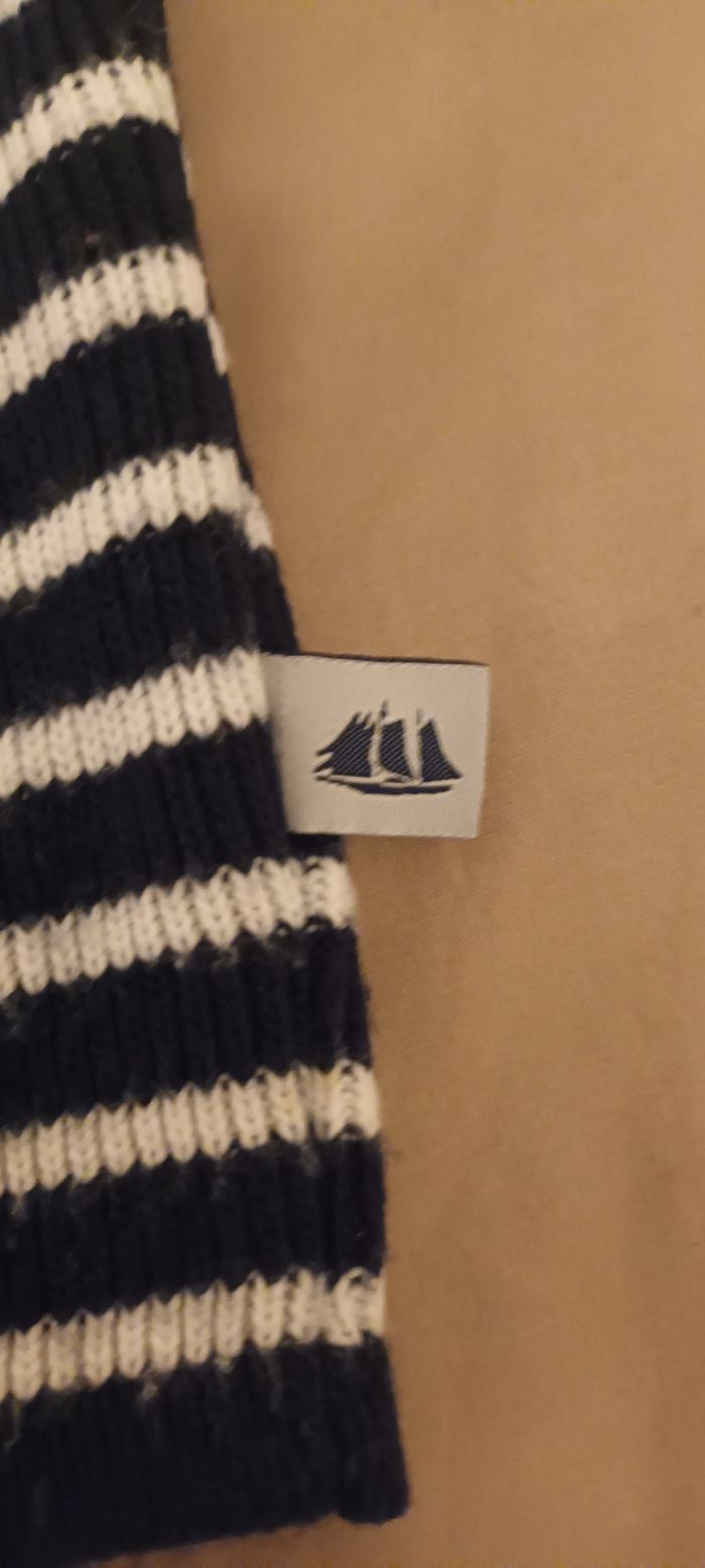 Pull hublot 6 ans - photo numéro 4