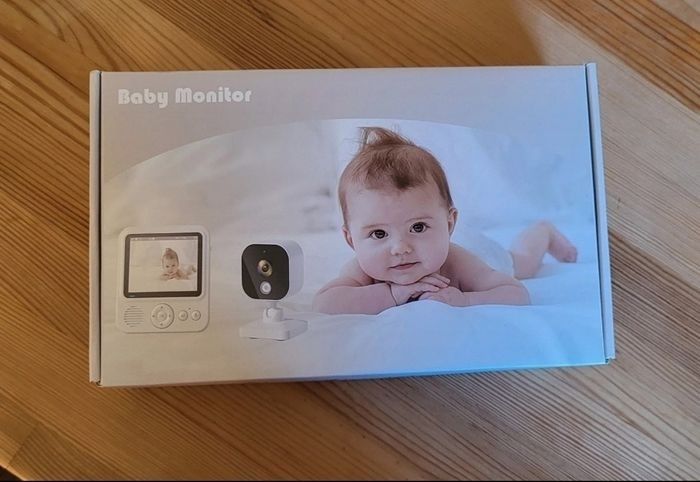 Babyphone vidéo neuf - photo numéro 2