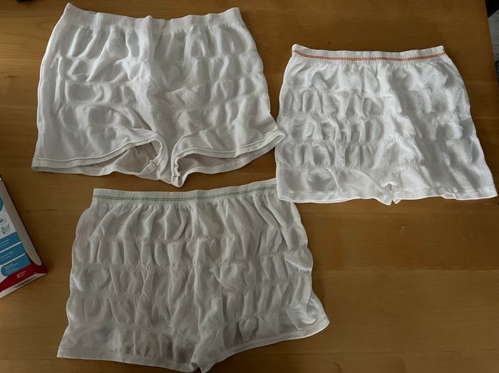 8 slips filets extensibles - photo numéro 2