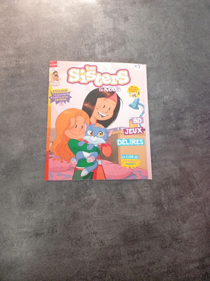 Magazine les sisters