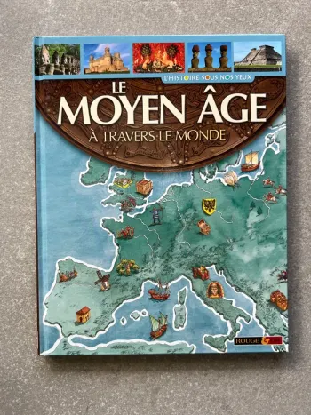 Grand livre d’histoire